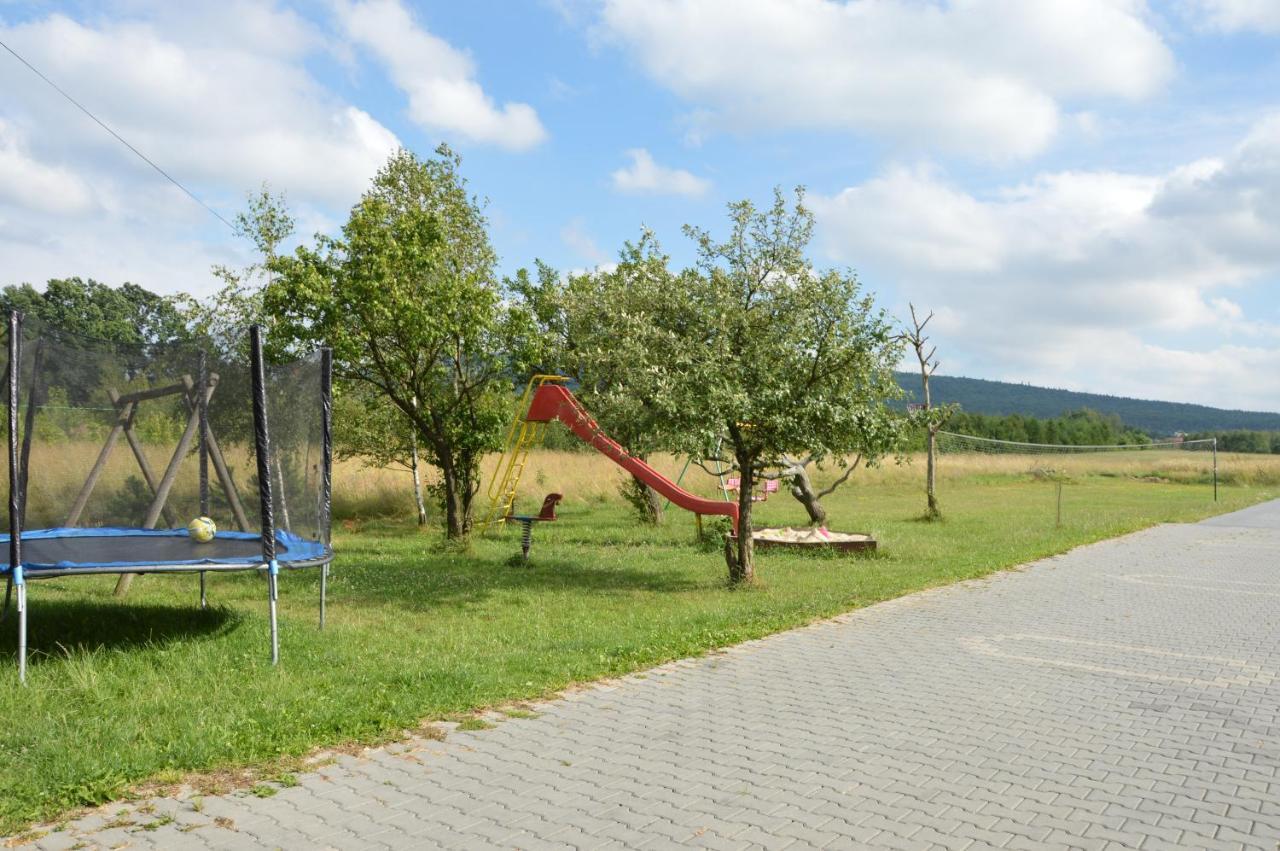 Agroturystka Na Polanie Apartment Швета Катаржина Екстериор снимка