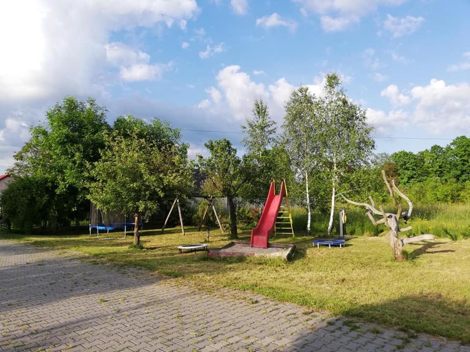 Agroturystka Na Polanie Apartment Швета Катаржина Екстериор снимка