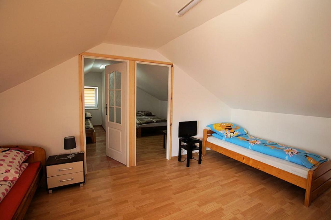 Agroturystka Na Polanie Apartment Швета Катаржина Екстериор снимка