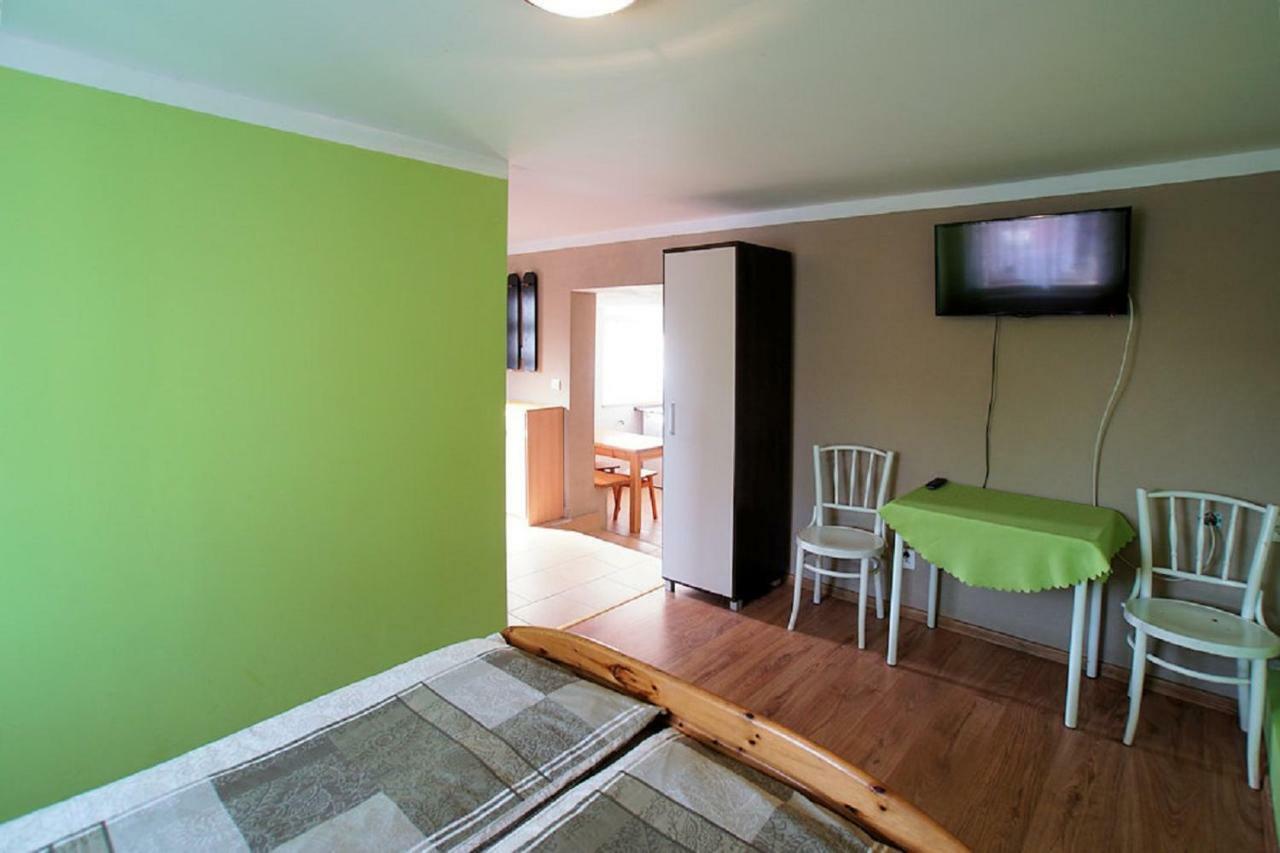 Agroturystka Na Polanie Apartment Швета Катаржина Екстериор снимка