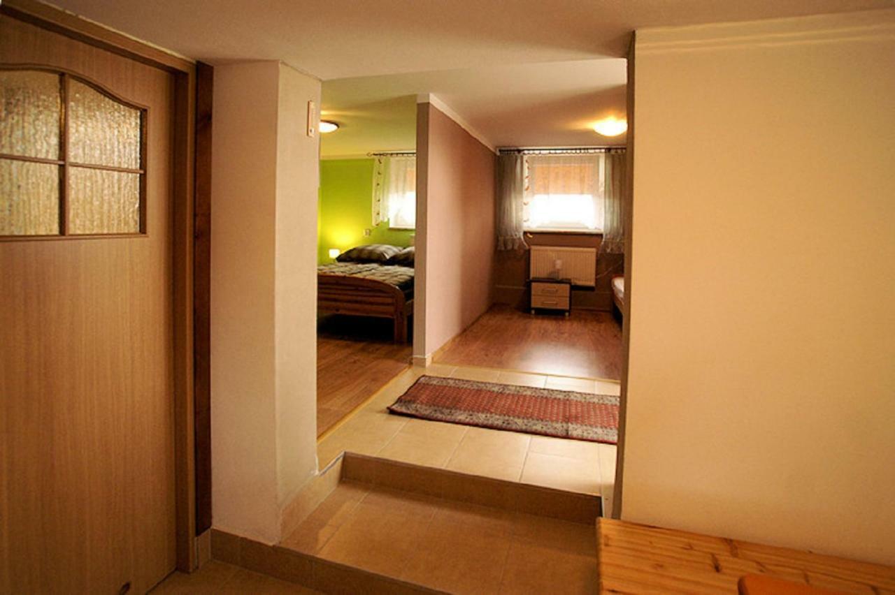 Agroturystka Na Polanie Apartment Швета Катаржина Екстериор снимка