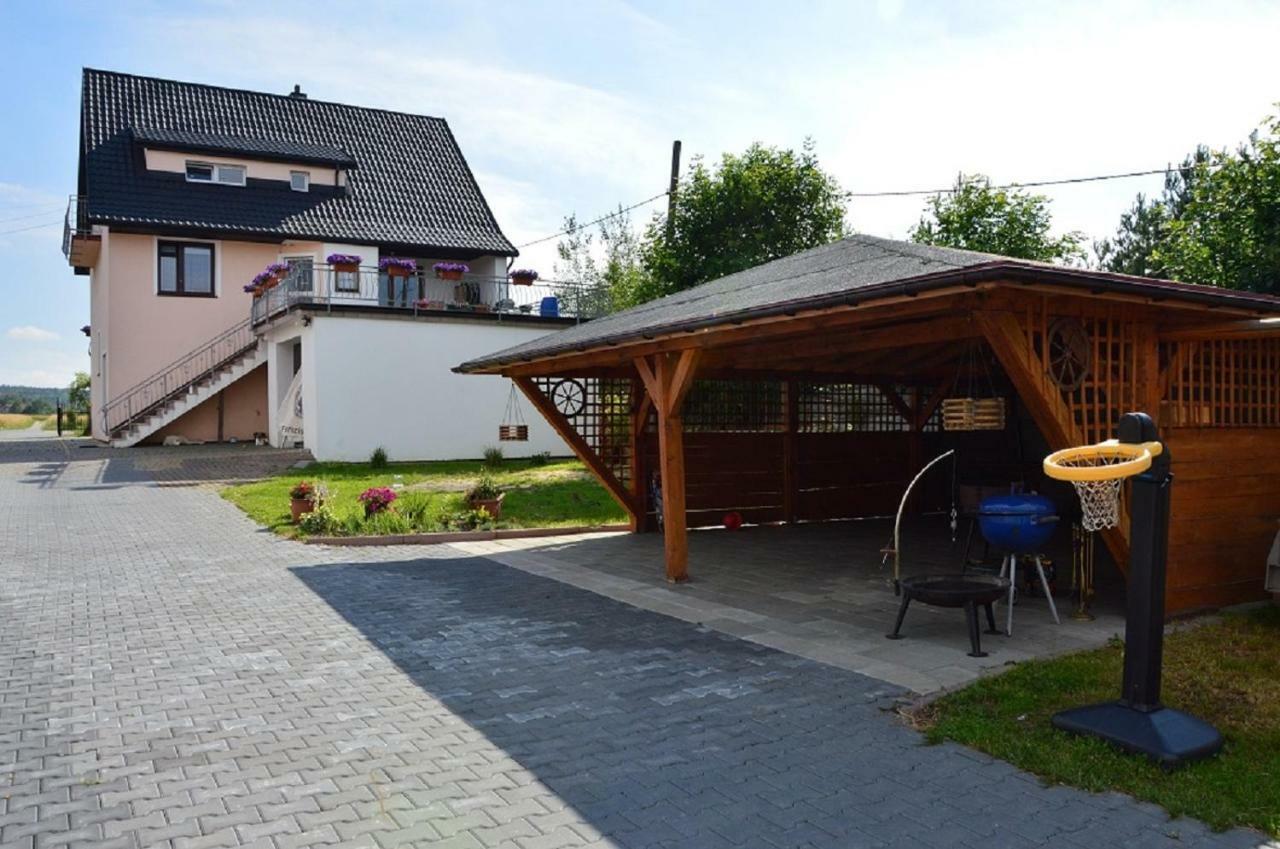 Agroturystka Na Polanie Apartment Швета Катаржина Екстериор снимка