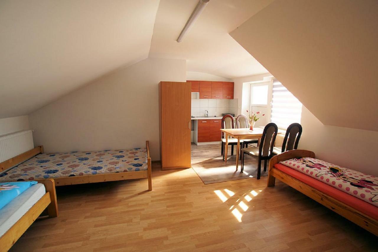 Agroturystka Na Polanie Apartment Швета Катаржина Екстериор снимка