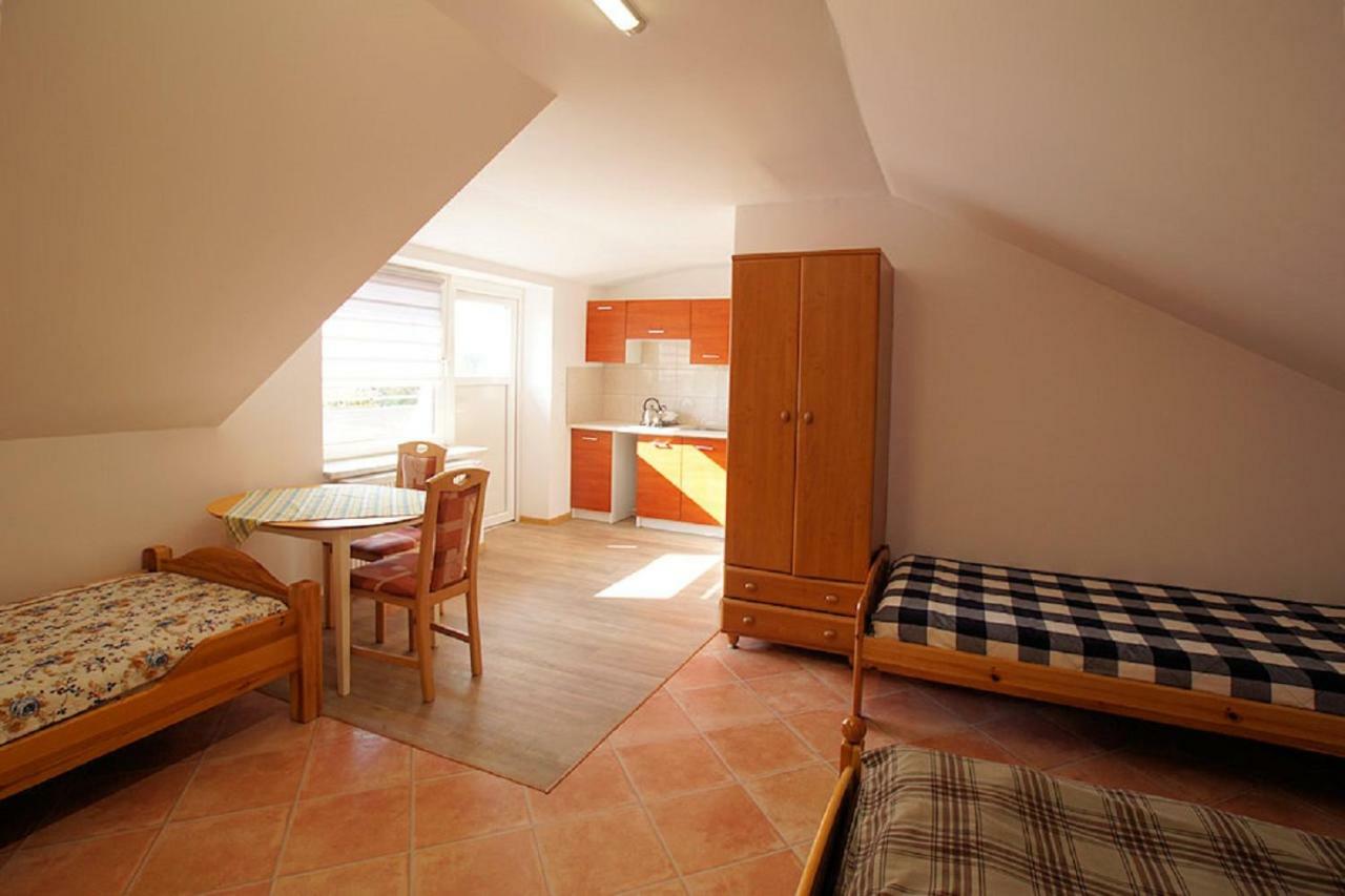 Agroturystka Na Polanie Apartment Швета Катаржина Екстериор снимка