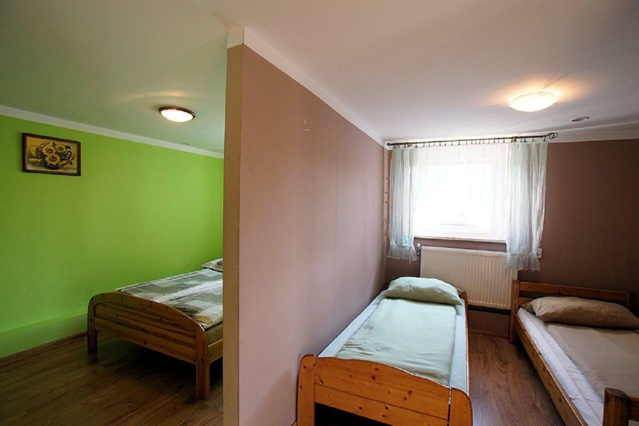 Agroturystka Na Polanie Apartment Швета Катаржина Екстериор снимка