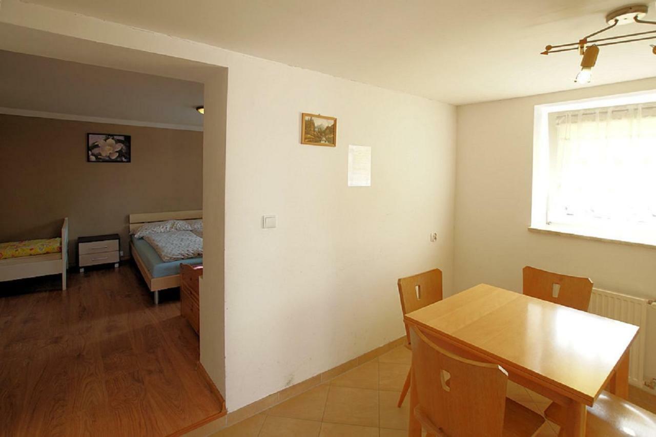 Agroturystka Na Polanie Apartment Швета Катаржина Екстериор снимка