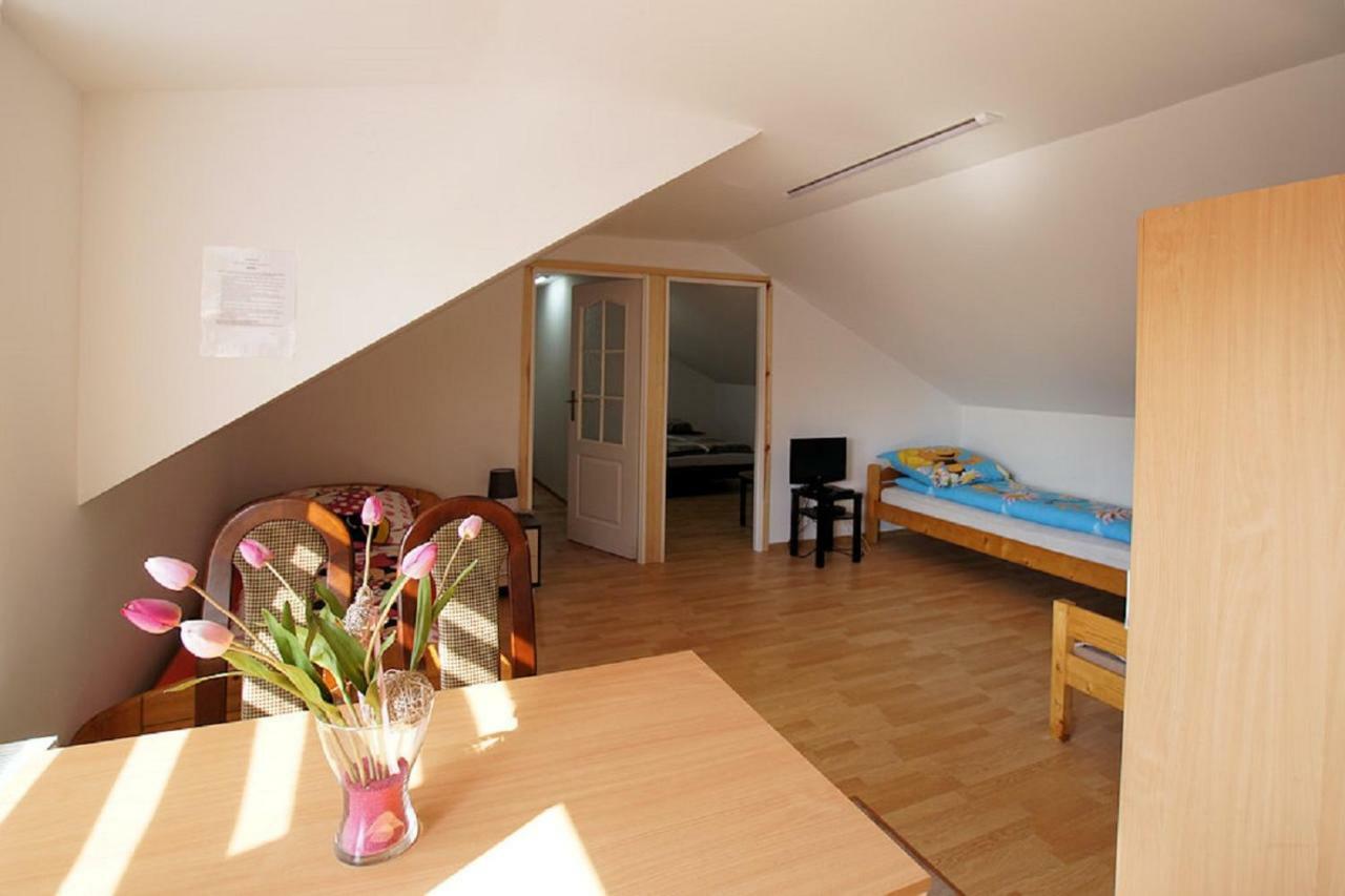 Agroturystka Na Polanie Apartment Швета Катаржина Екстериор снимка