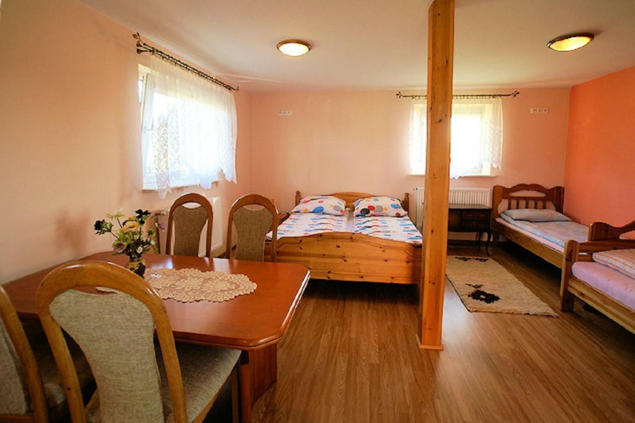 Agroturystka Na Polanie Apartment Швета Катаржина Екстериор снимка