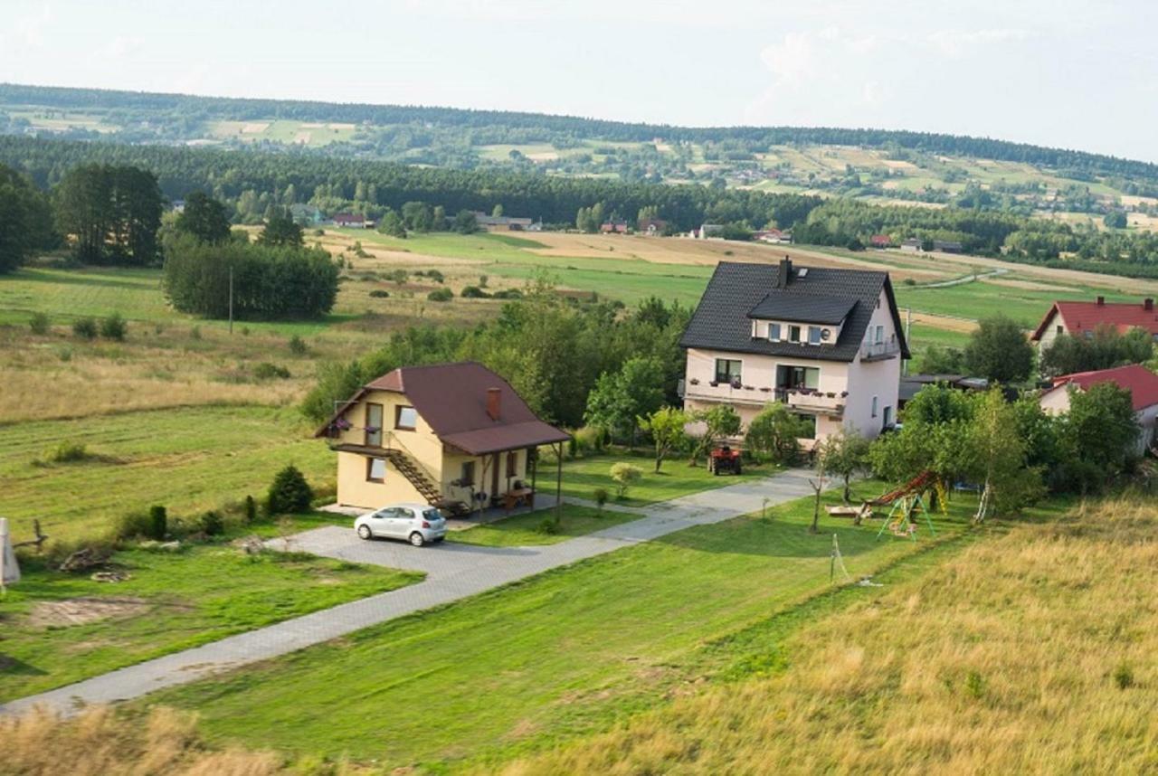 Agroturystka Na Polanie Apartment Швета Катаржина Екстериор снимка