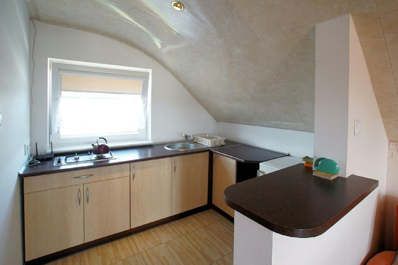 Agroturystka Na Polanie Apartment Швета Катаржина Екстериор снимка