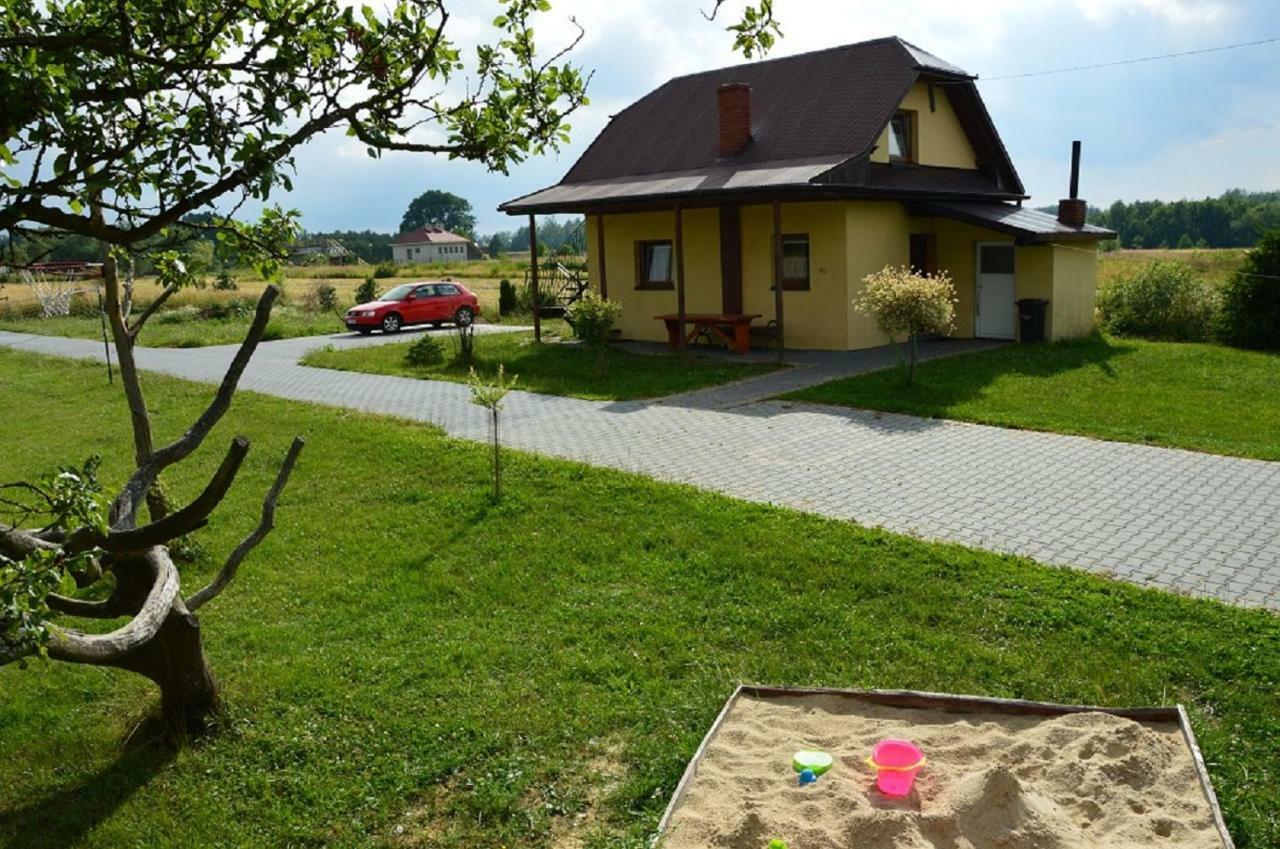 Agroturystka Na Polanie Apartment Швета Катаржина Екстериор снимка
