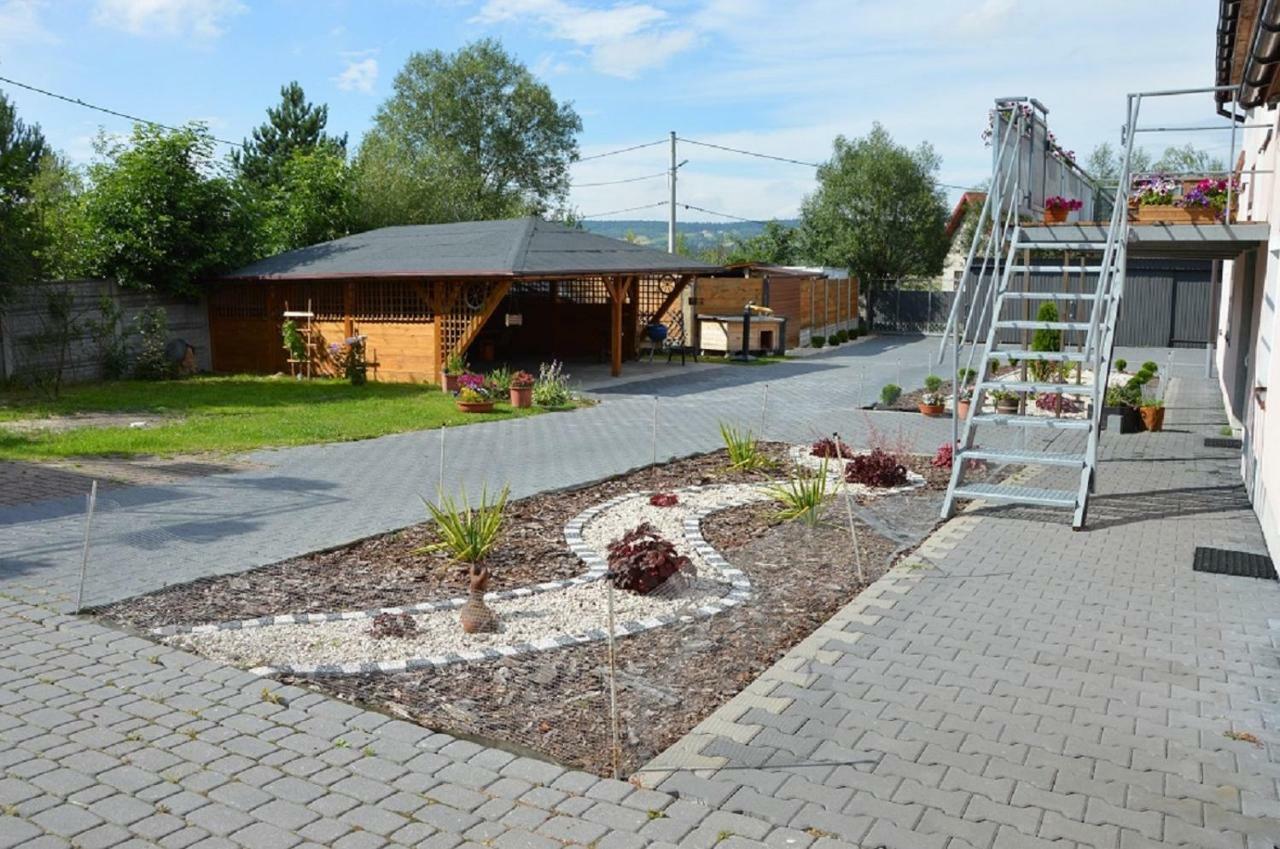 Agroturystka Na Polanie Apartment Швета Катаржина Екстериор снимка