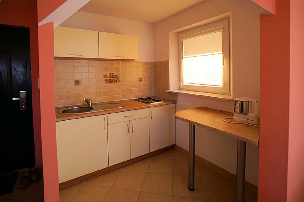 Agroturystka Na Polanie Apartment Швета Катаржина Екстериор снимка